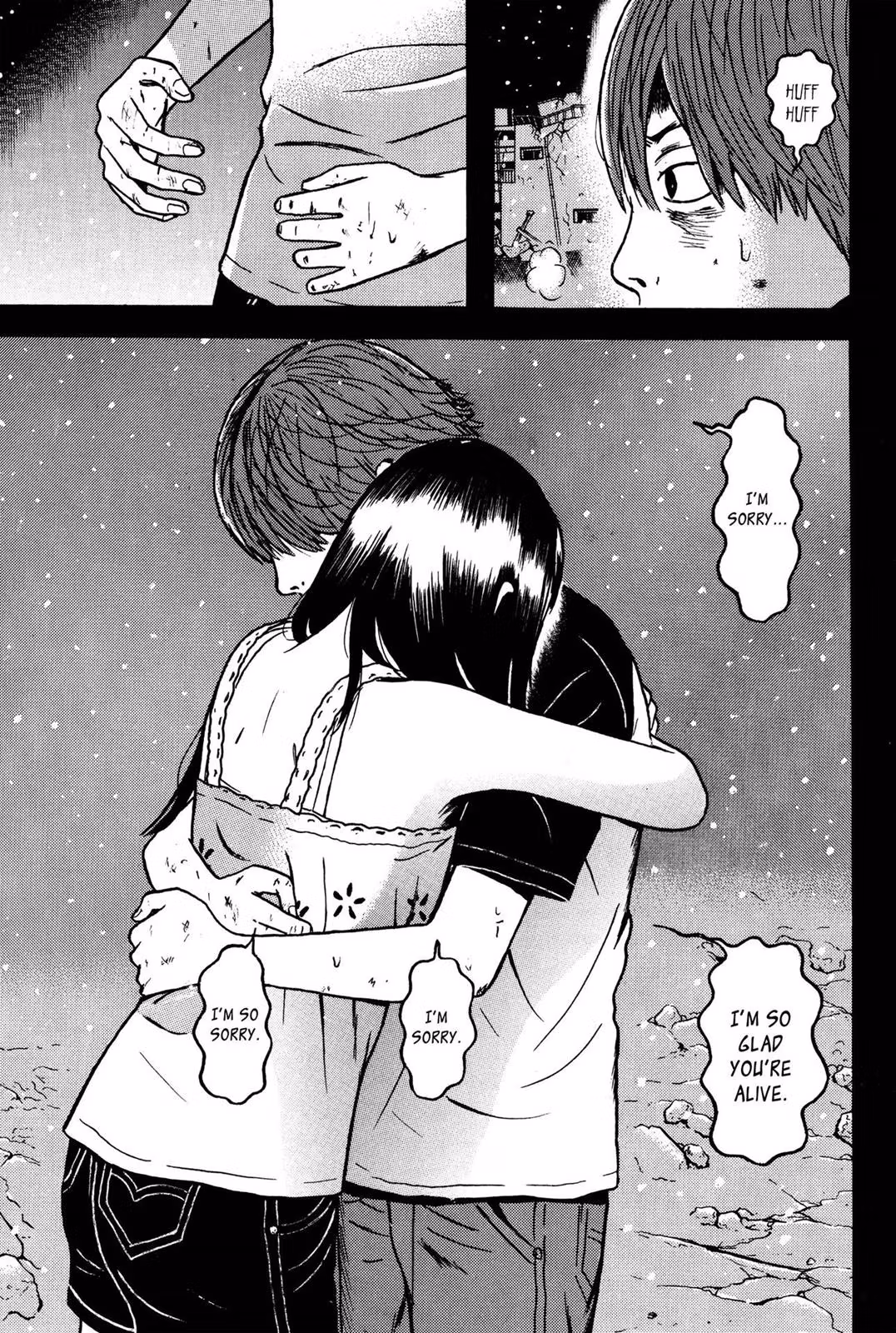 Read Dragon Head chapter 10 image 49 on Lezhin