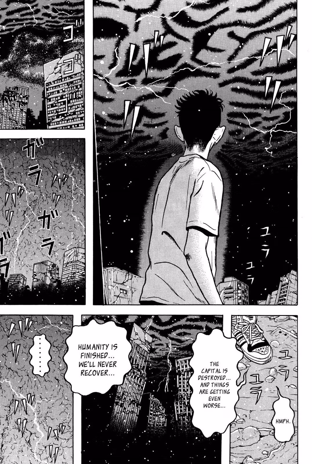 Read Dragon Head chapter 10 image 51 on Lezhin
