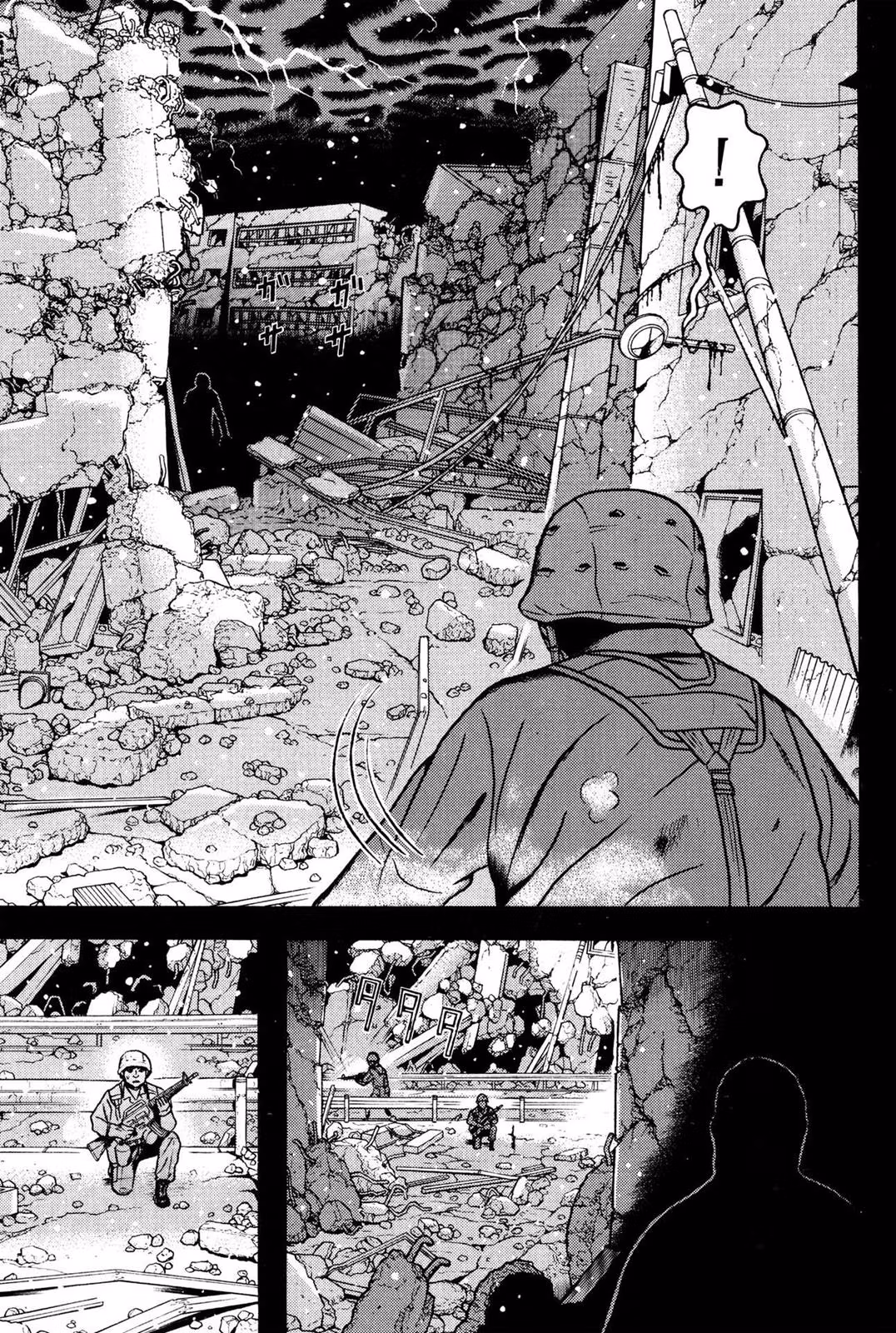 Read Dragon Head chapter 10 image 63 on Lezhin