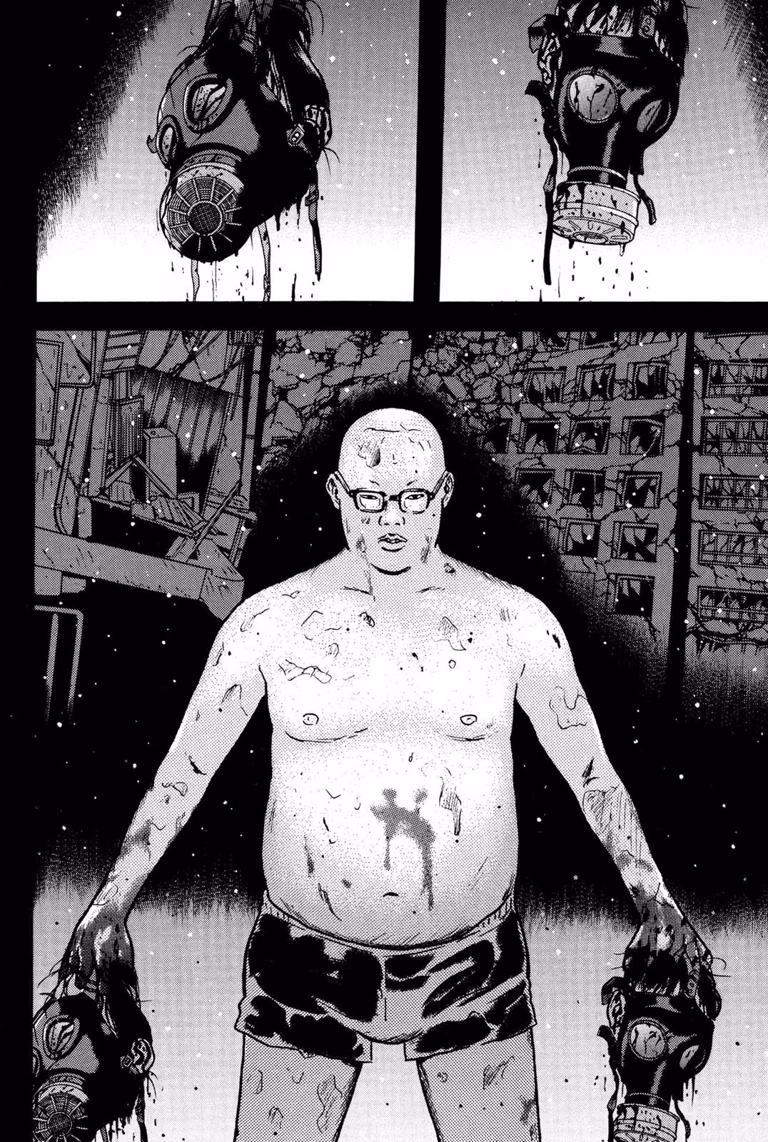 Read Dragon Head chapter 10 image 64 on Lezhin