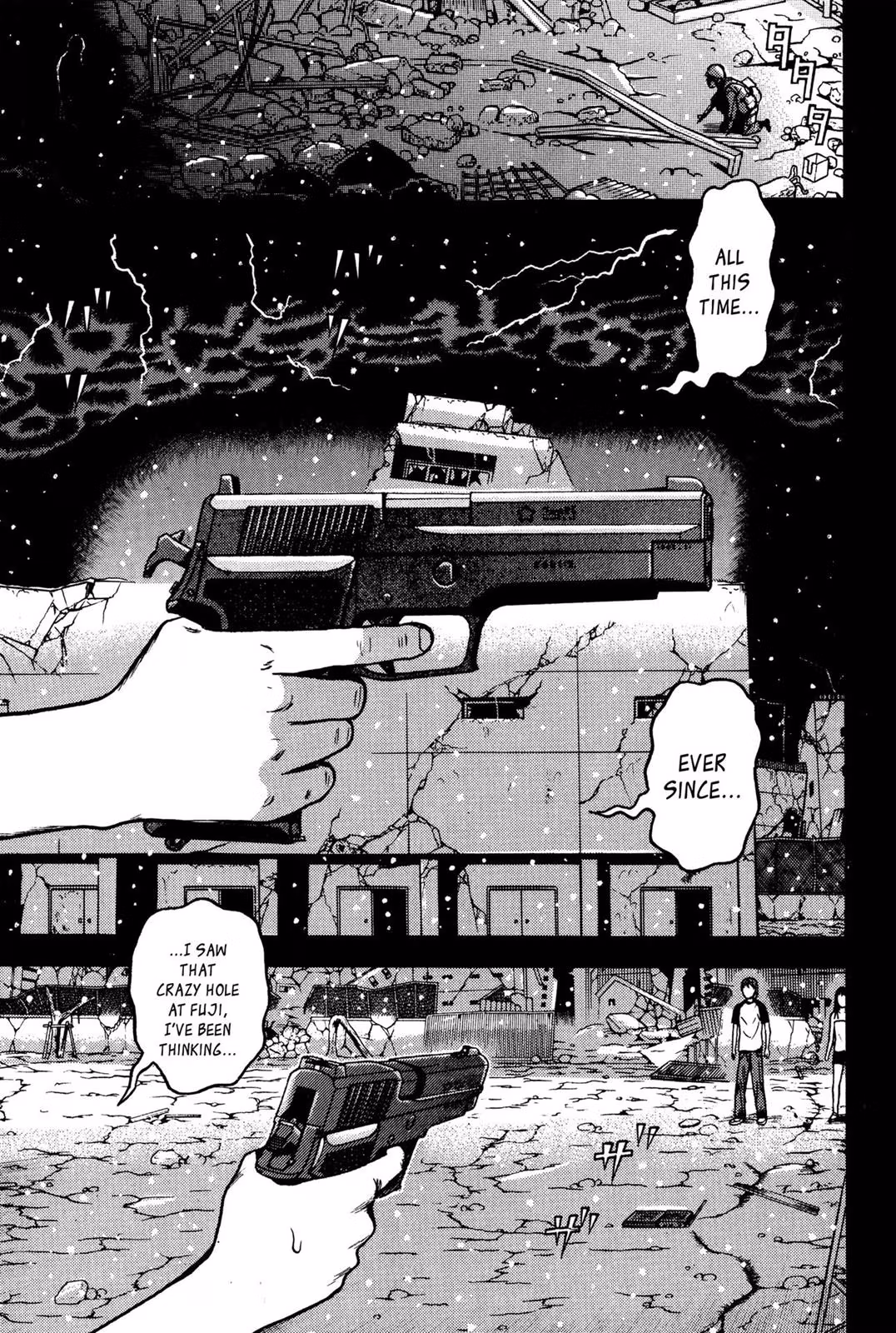 Read Dragon Head chapter 10 image 65 on Lezhin