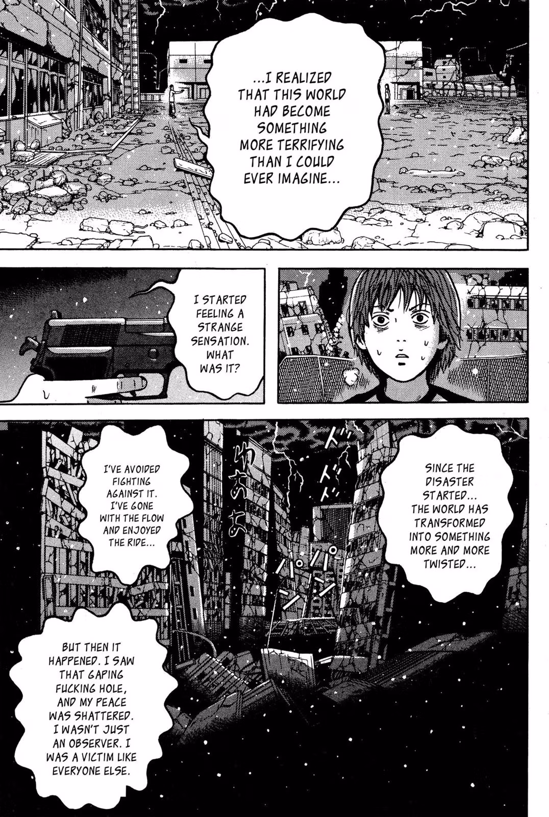 Read Dragon Head chapter 10 image 67 on Lezhin