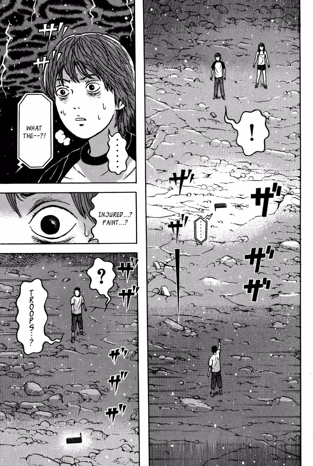 Read Dragon Head chapter 10 image 69 on Lezhin