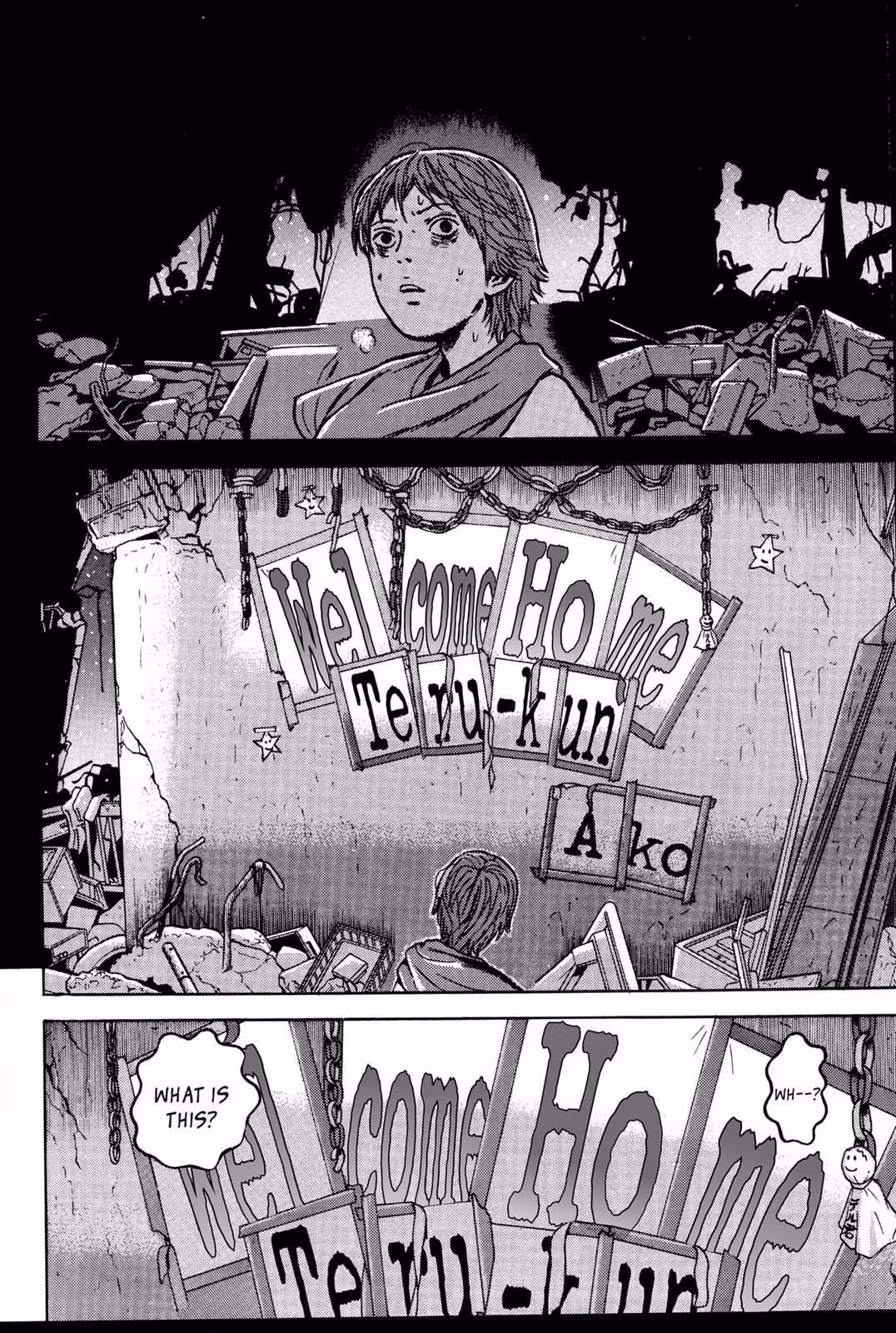Read Dragon Head chapter 10 image 8 on Lezhin