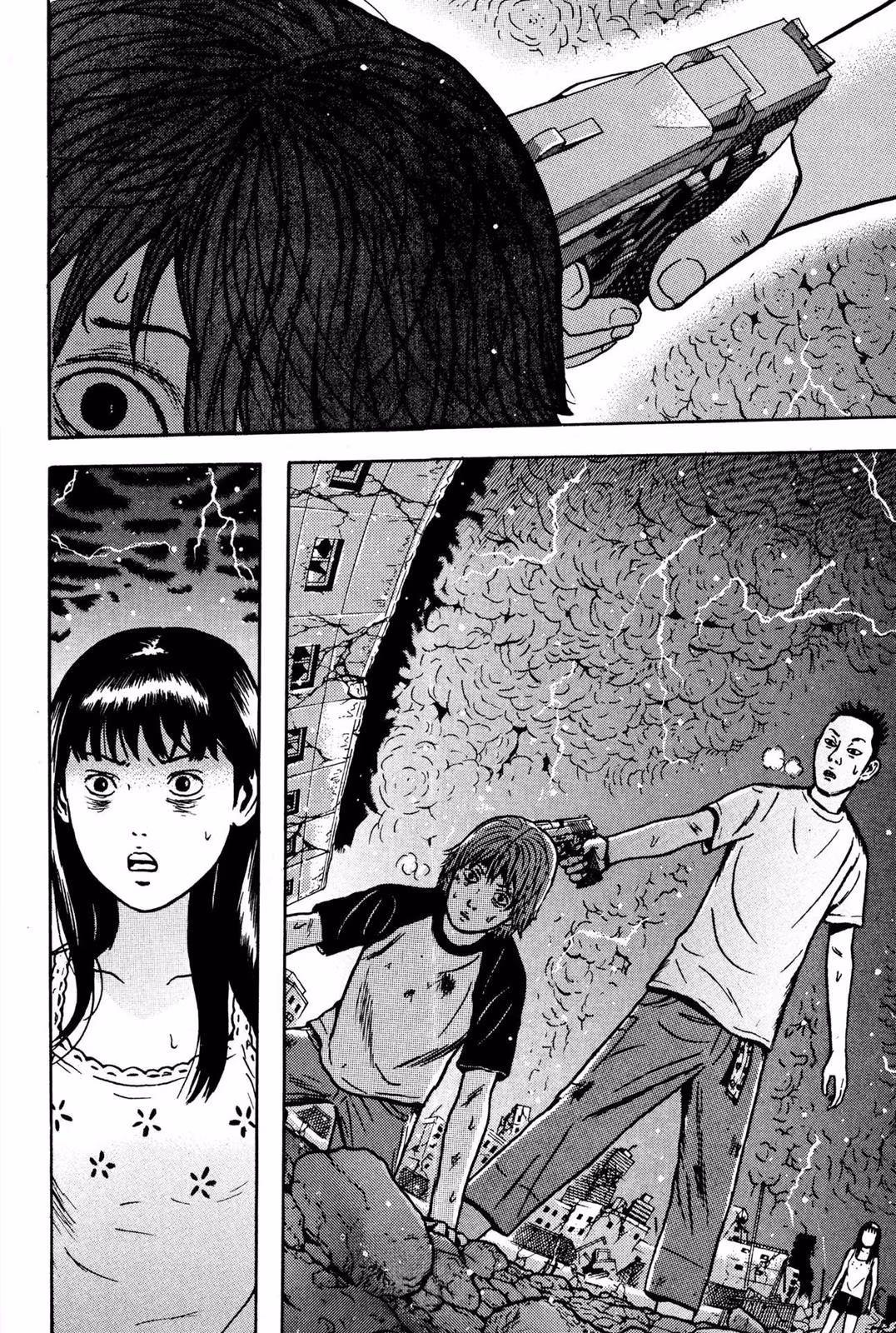 Read Dragon Head chapter 10 image 80 on Lezhin