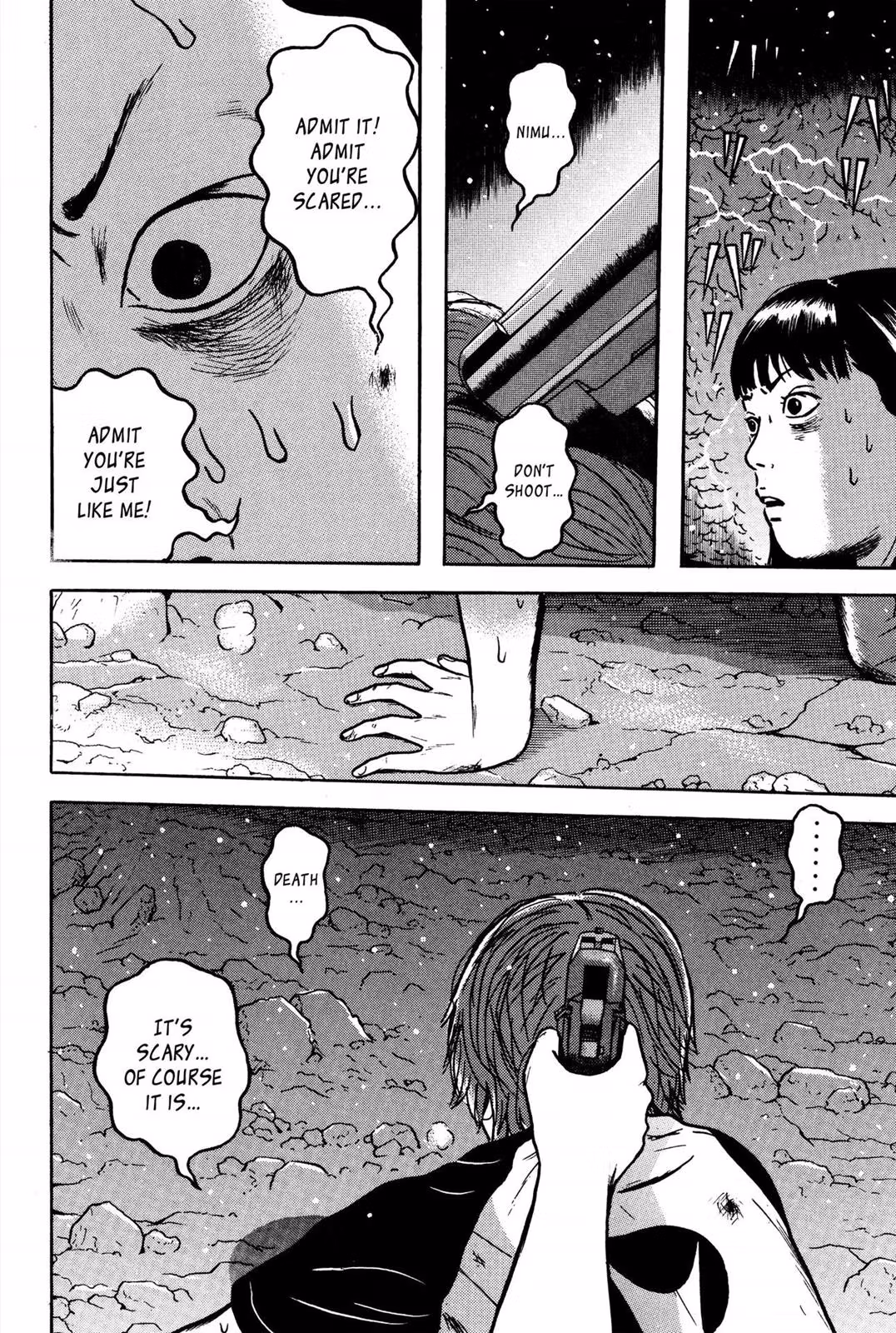 Read Dragon Head chapter 10 image 84 on Lezhin
