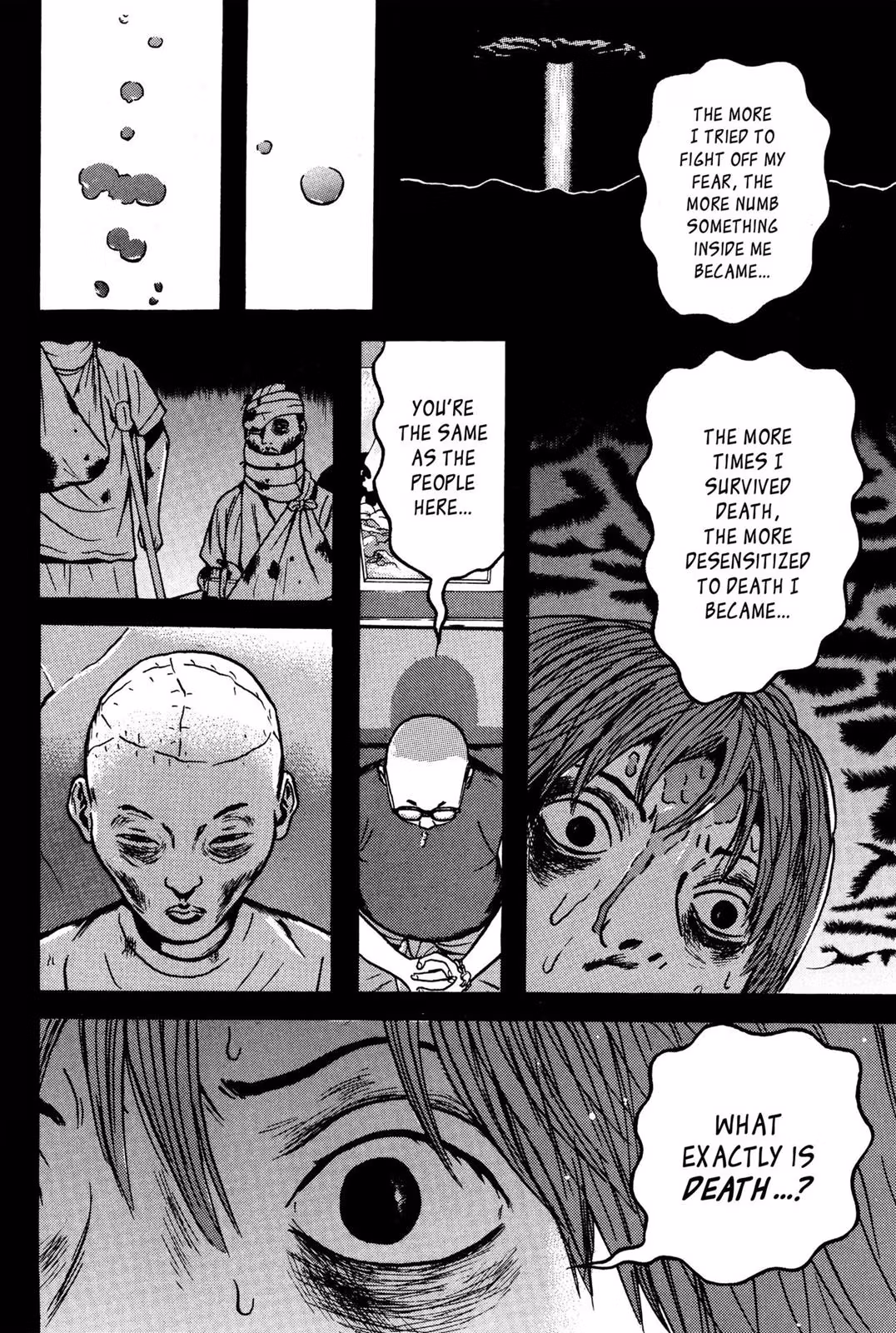 Read Dragon Head chapter 10 image 86 on Lezhin