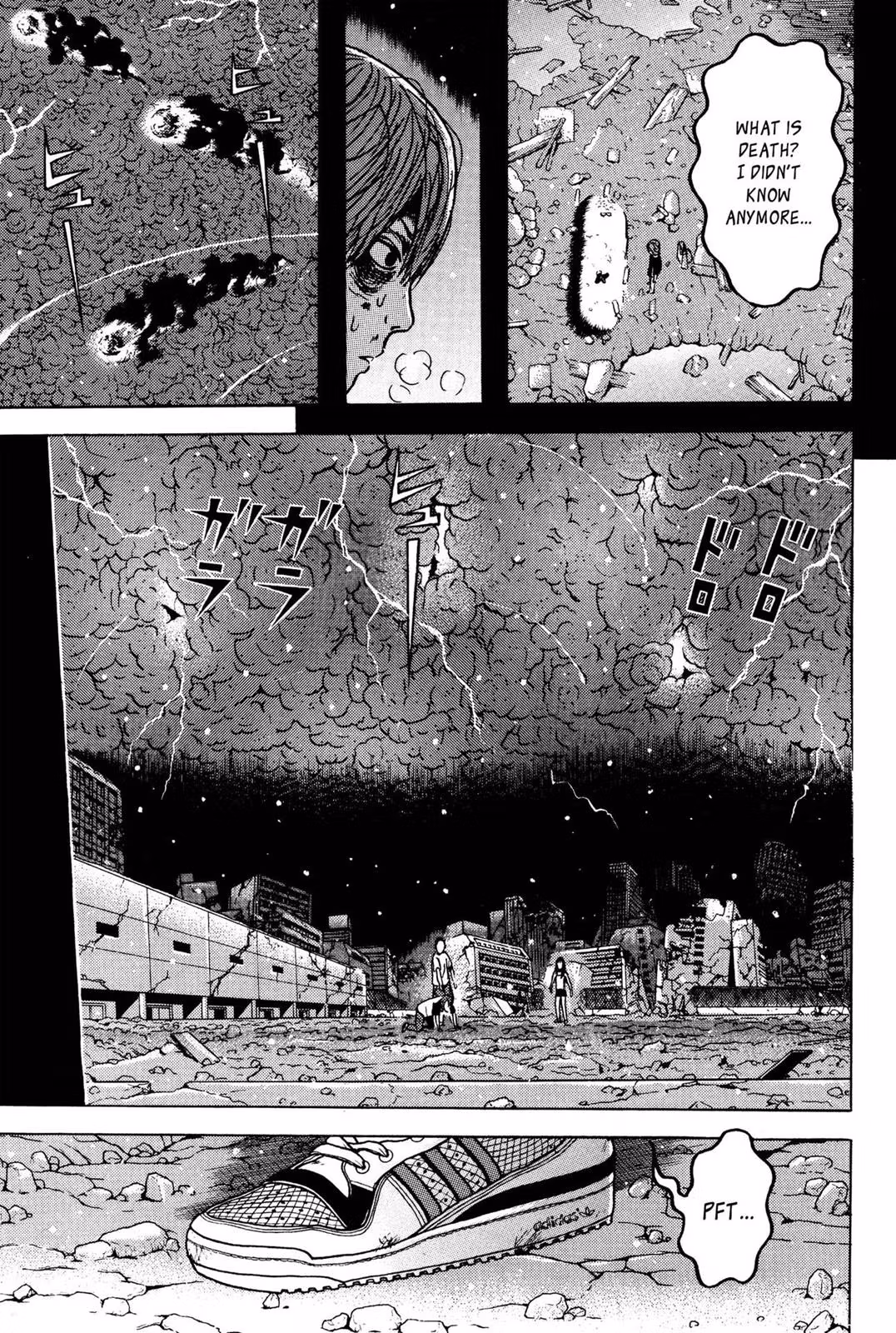 Read Dragon Head chapter 10 image 87 on Lezhin