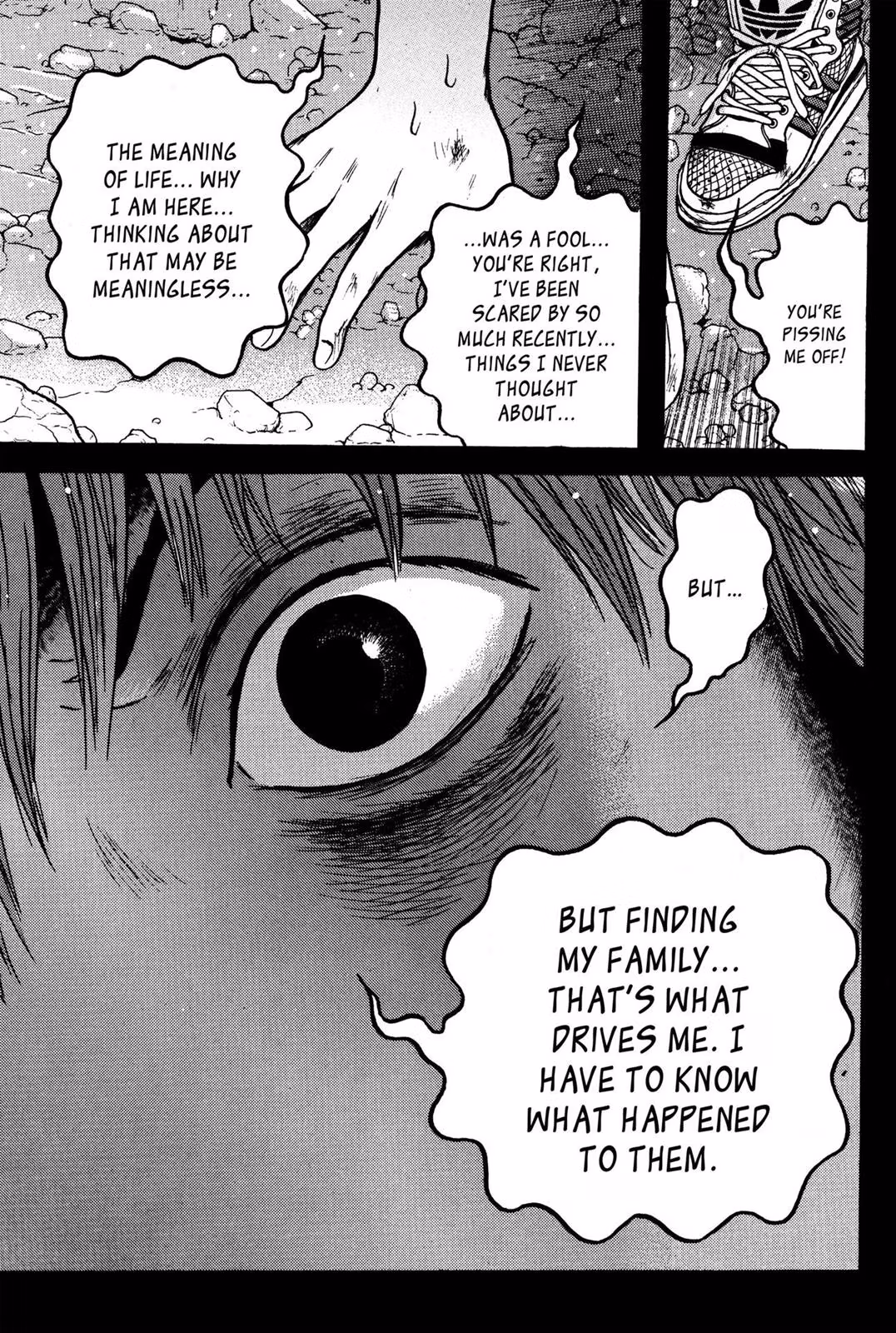 Read Dragon Head chapter 10 image 91 on Lezhin