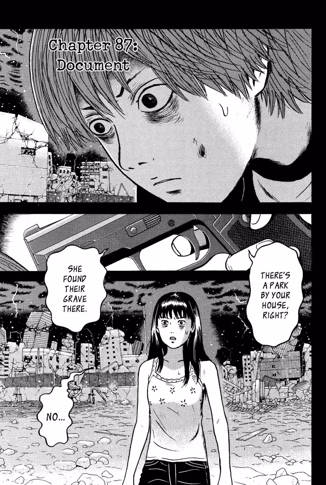 Read Dragon Head chapter 10 image 95 on Lezhin