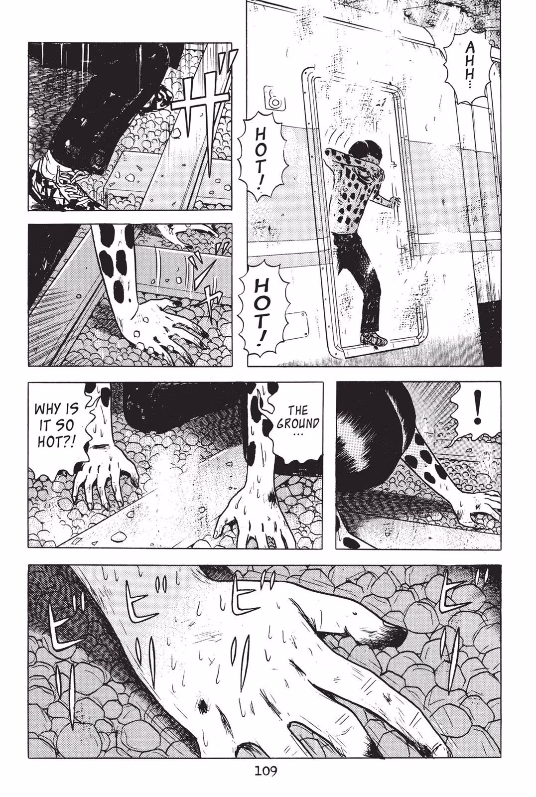 Read Dragon Head chapter 2 image 106 on Lezhin