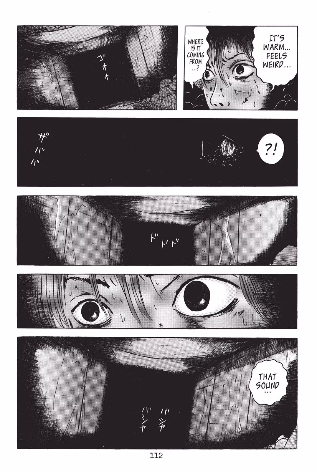 Read Dragon Head chapter 2 image 109 on Lezhin