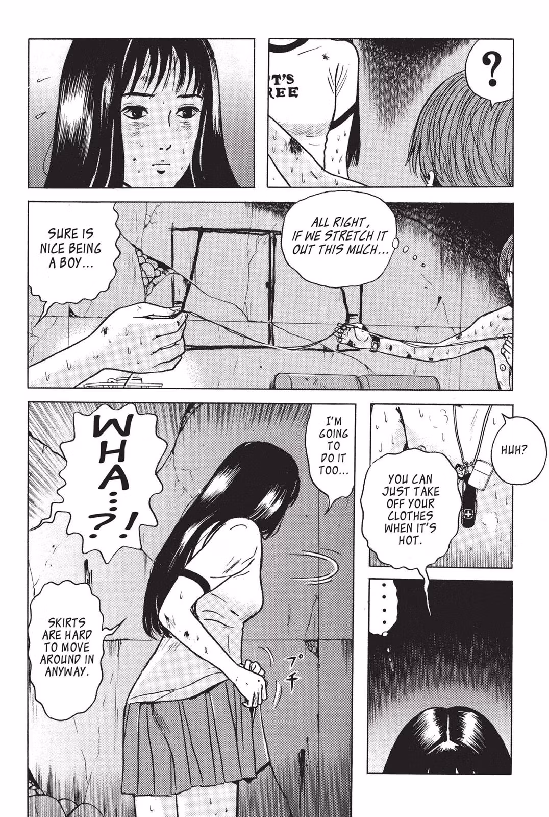 Read Dragon Head chapter 2 image 11 on Lezhin