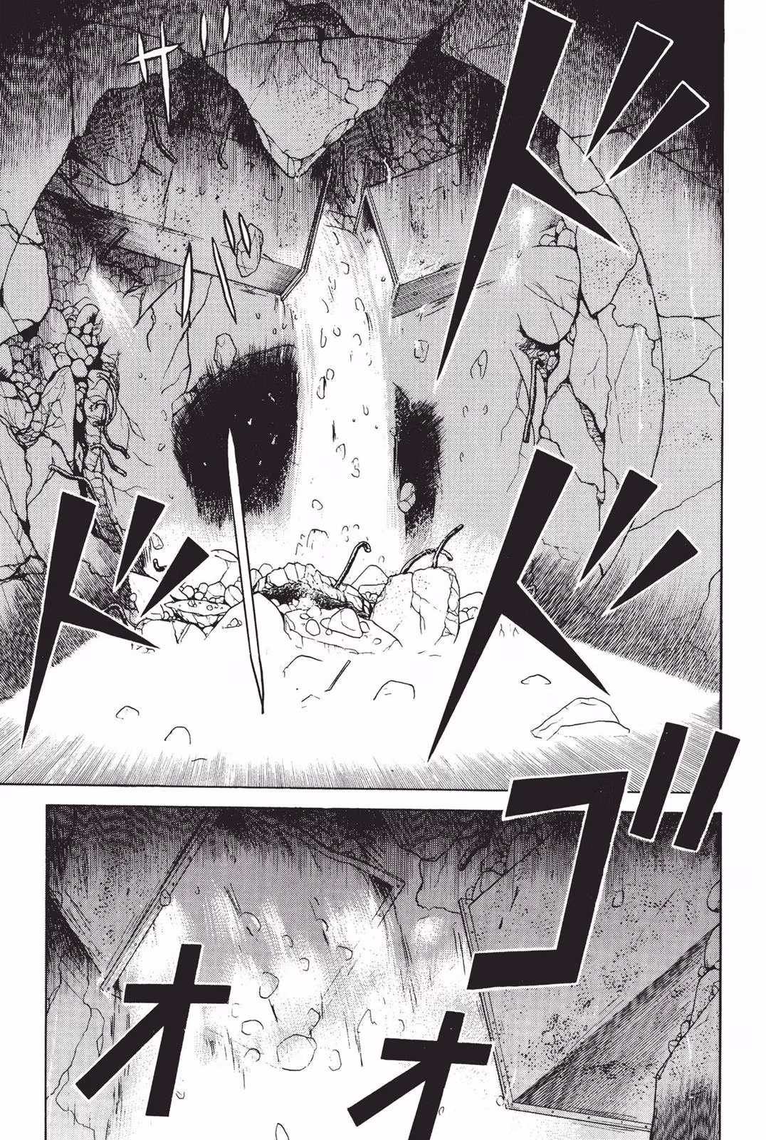 Read Dragon Head chapter 2 image 114 on Lezhin