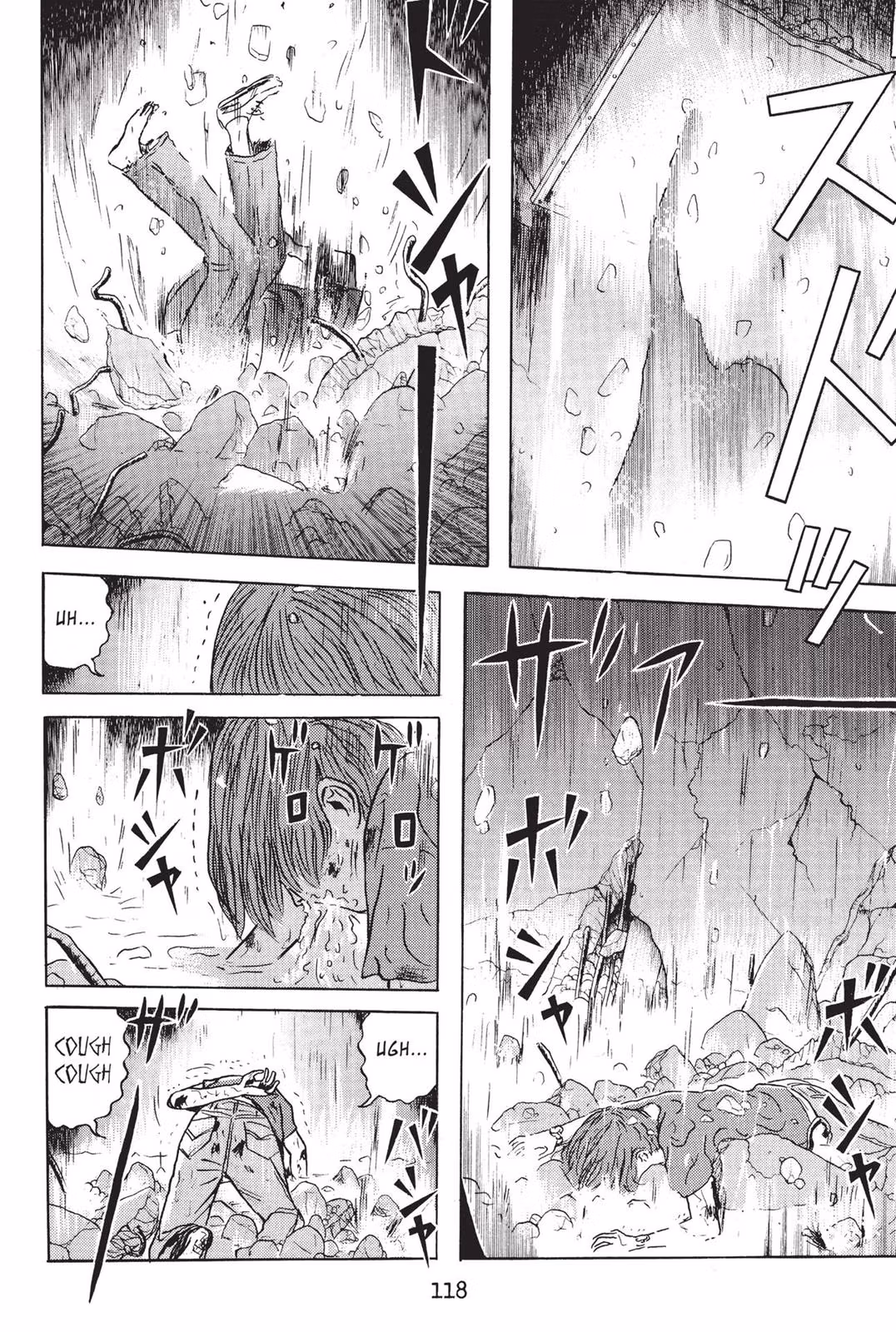 Read Dragon Head chapter 2 image 115 on Lezhin