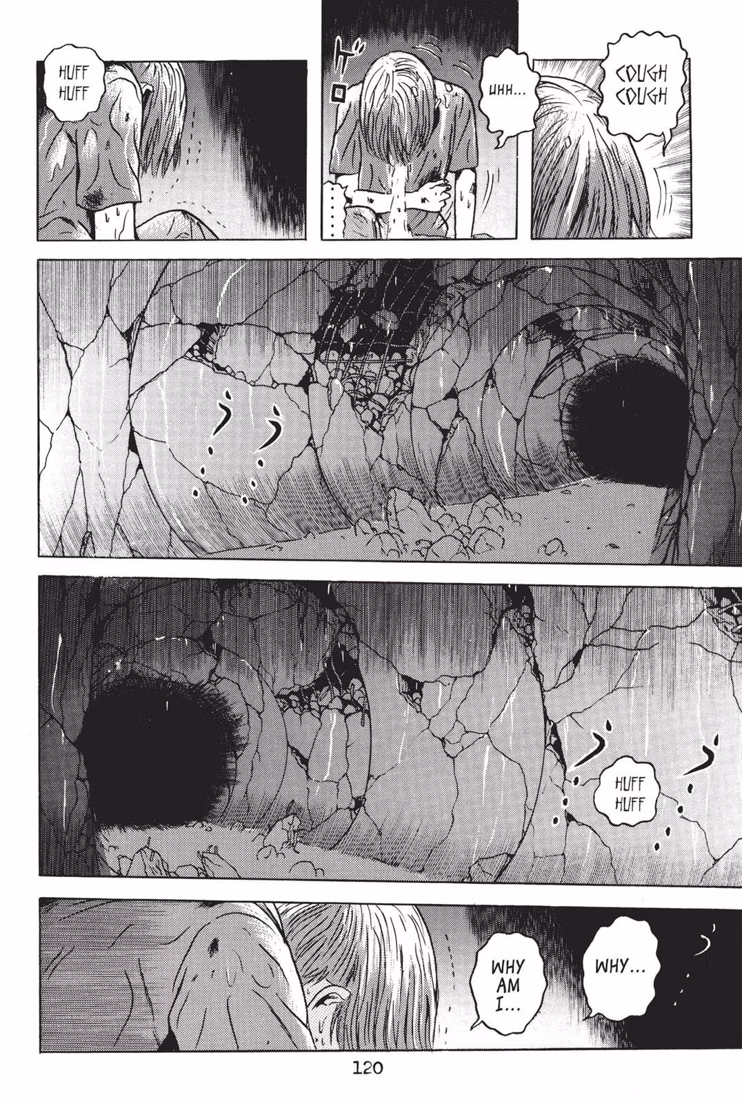 Read Dragon Head chapter 2 image 117 on Lezhin