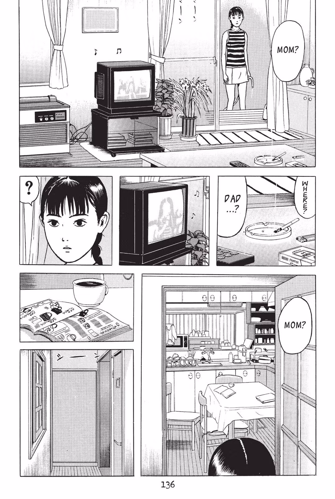 Read Dragon Head chapter 2 image 133 on Lezhin