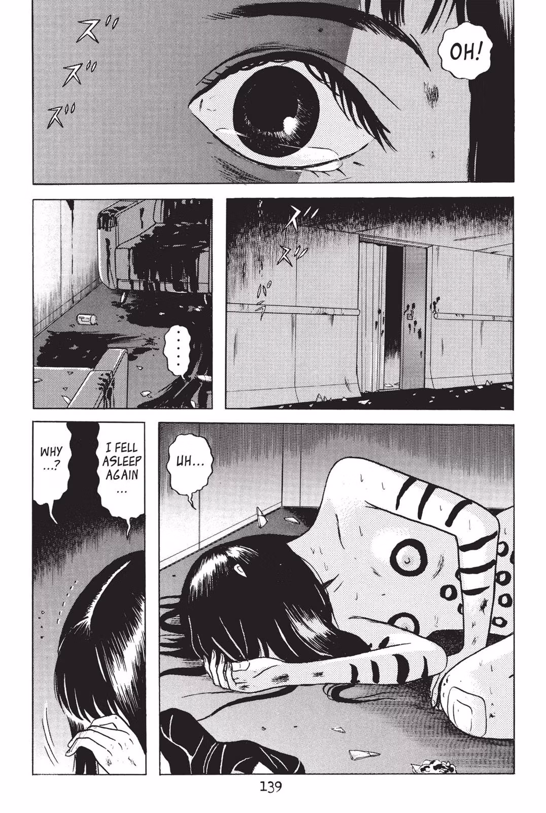 Read Dragon Head chapter 2 image 136 on Lezhin