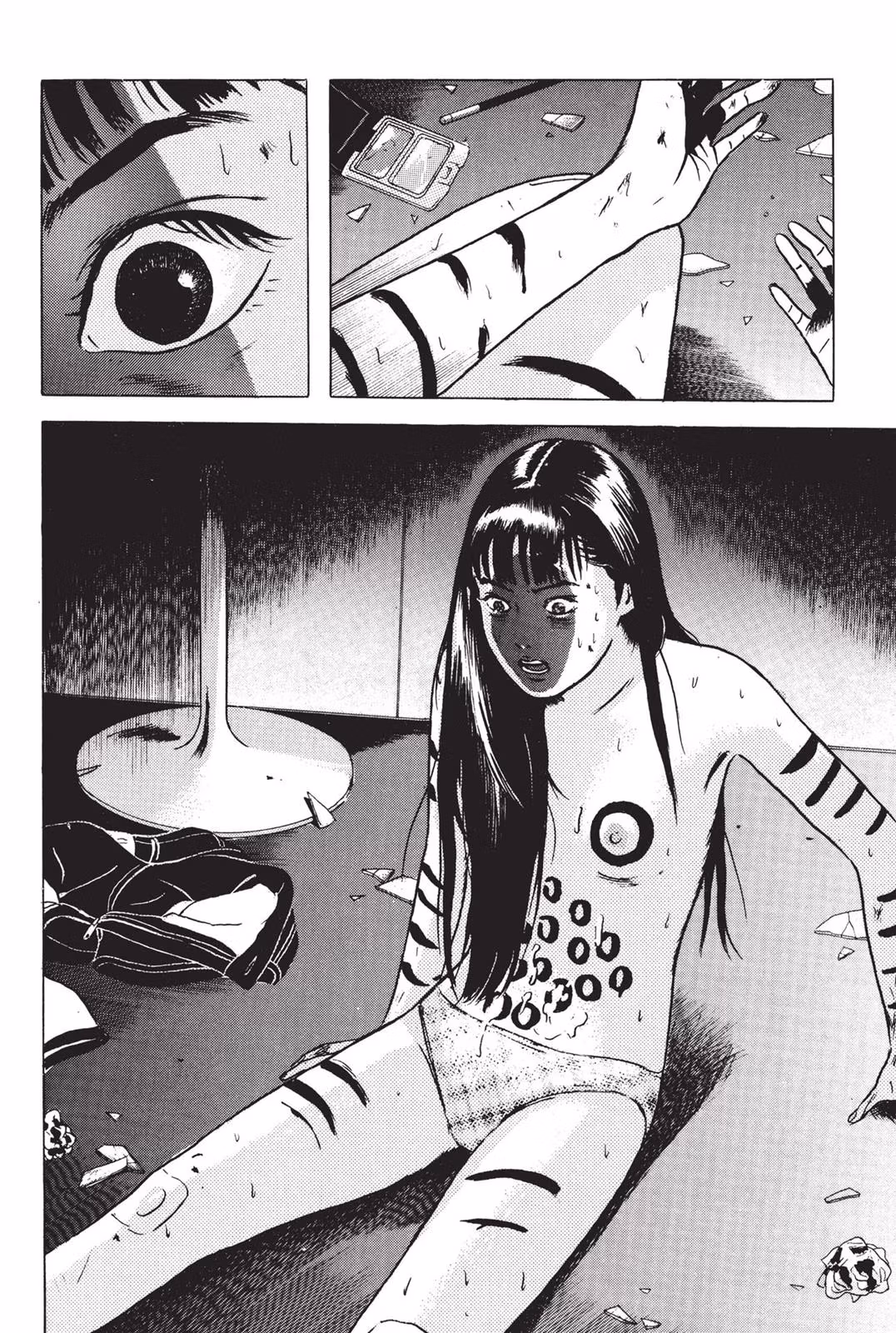 Read Dragon Head chapter 2 image 137 on Lezhin