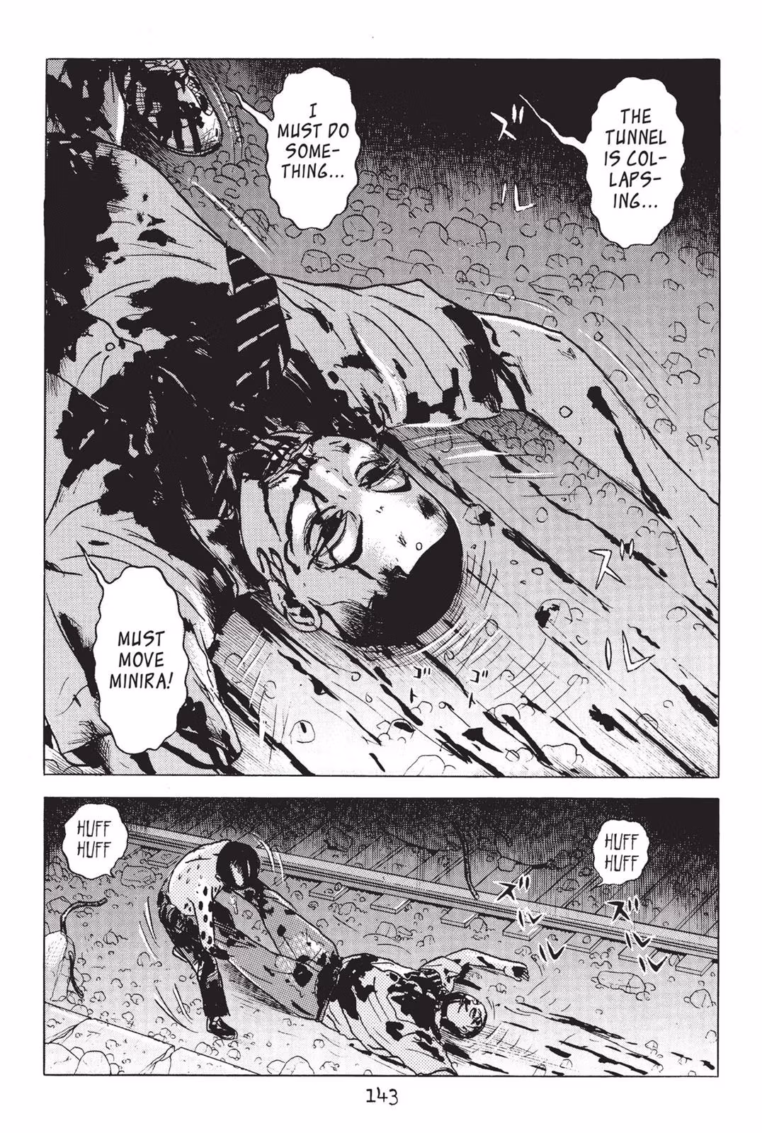 Read Dragon Head chapter 2 image 140 on Lezhin