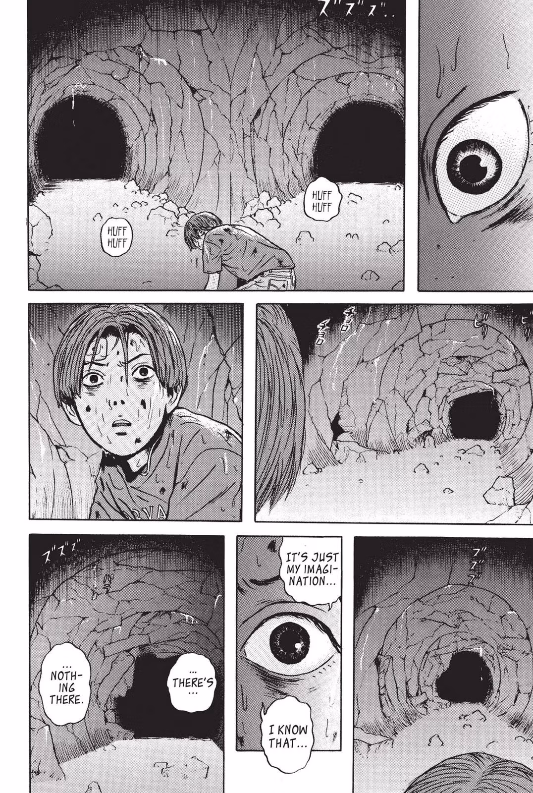Read Dragon Head chapter 2 image 145 on Lezhin