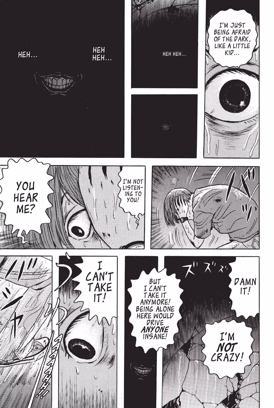 Read Dragon Head chapter 2 image 146 on Lezhin