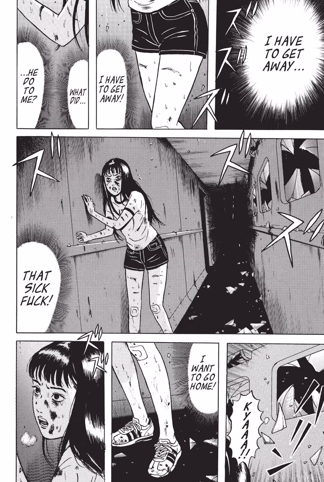 Read Dragon Head chapter 2 image 147 on Lezhin