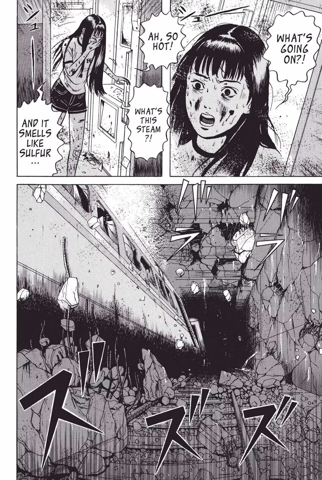 Read Dragon Head chapter 2 image 149 on Lezhin