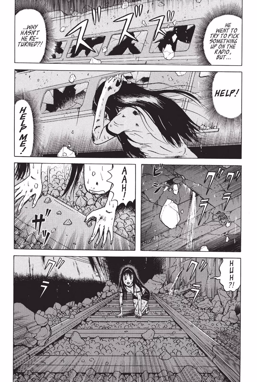 Read Dragon Head chapter 2 image 151 on Lezhin