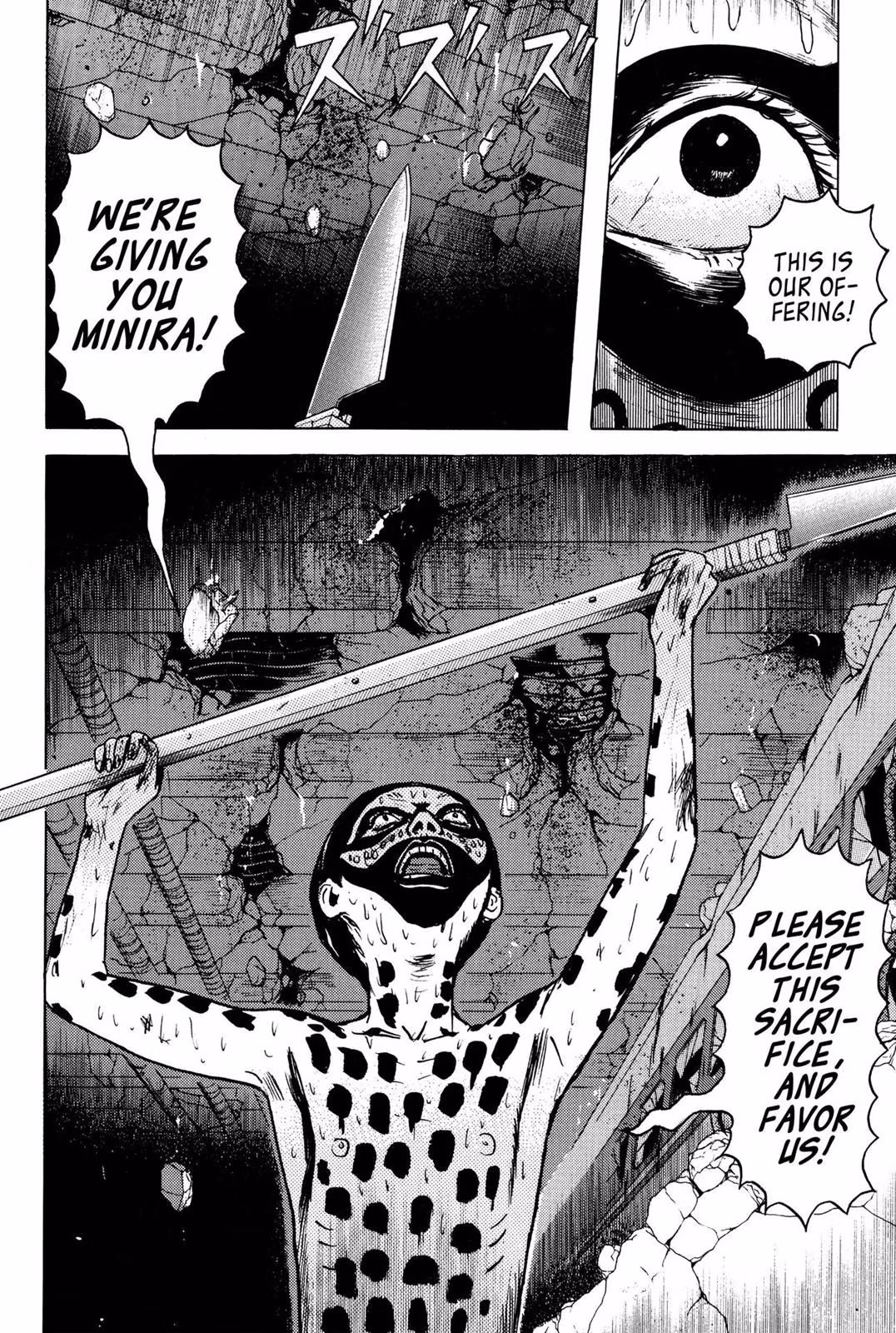 Read Dragon Head chapter 2 image 157 on Lezhin