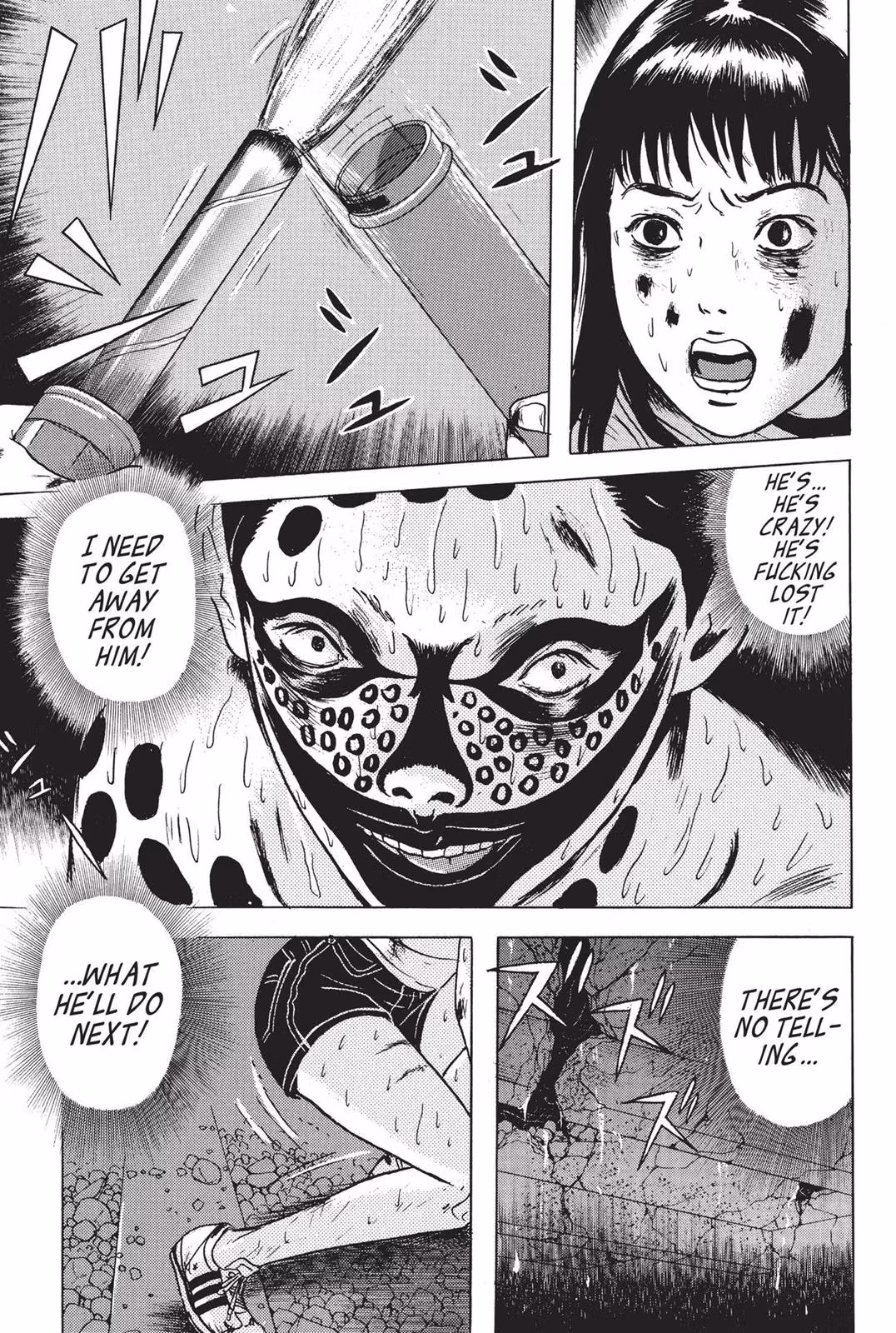 Read Dragon Head chapter 2 image 160 on Lezhin