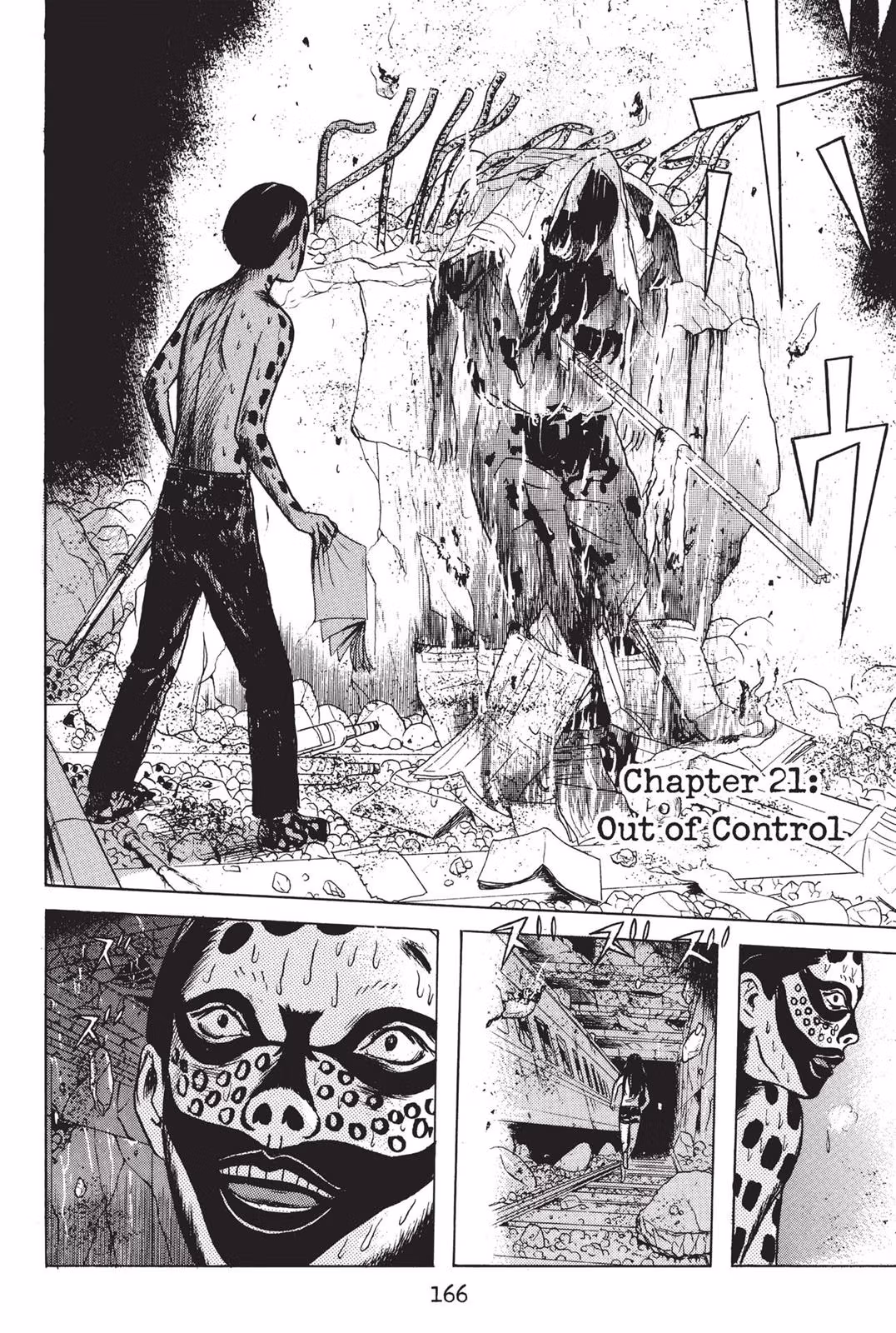 Read Dragon Head chapter 2 image 163 on Lezhin