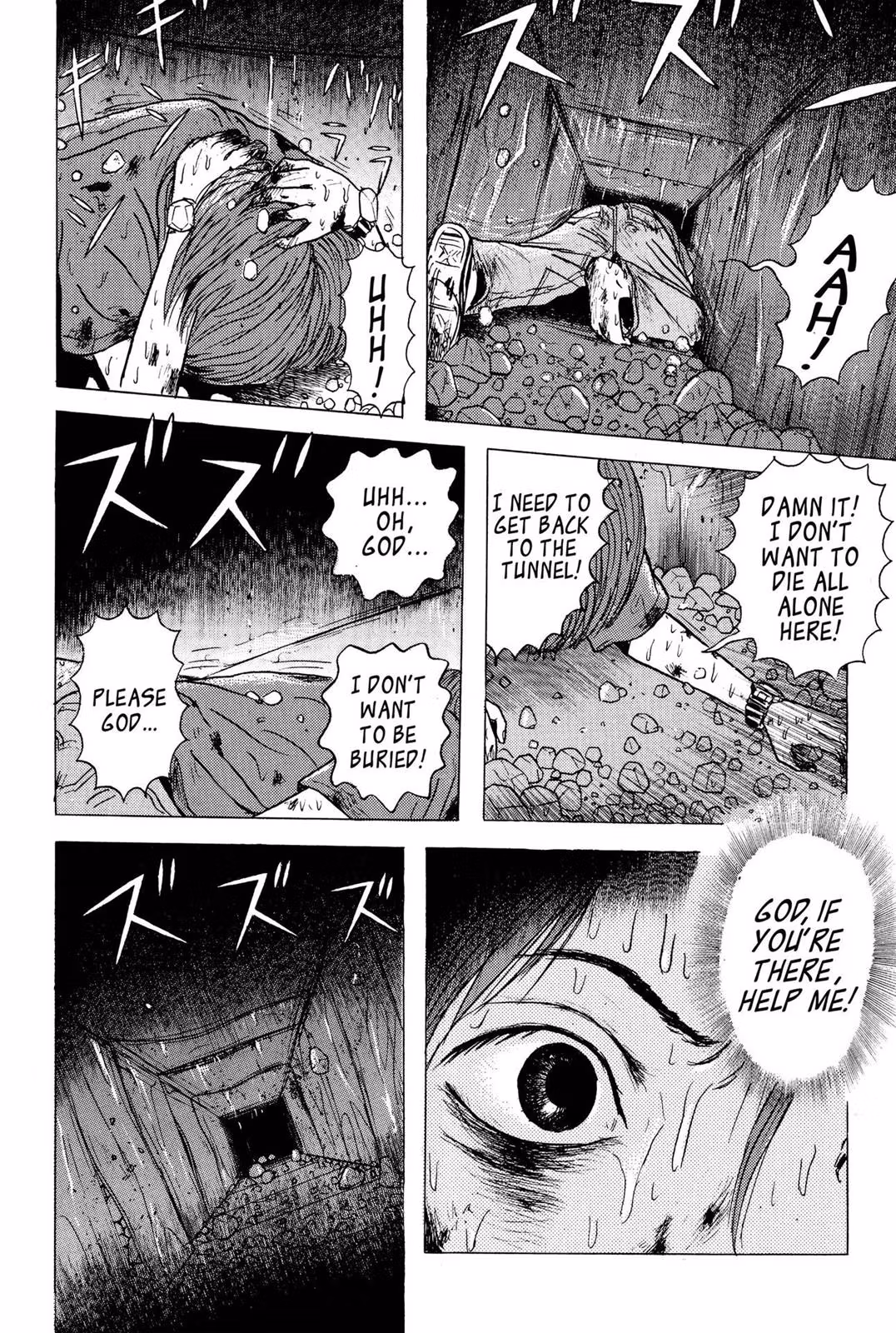 Read Dragon Head chapter 2 image 167 on Lezhin