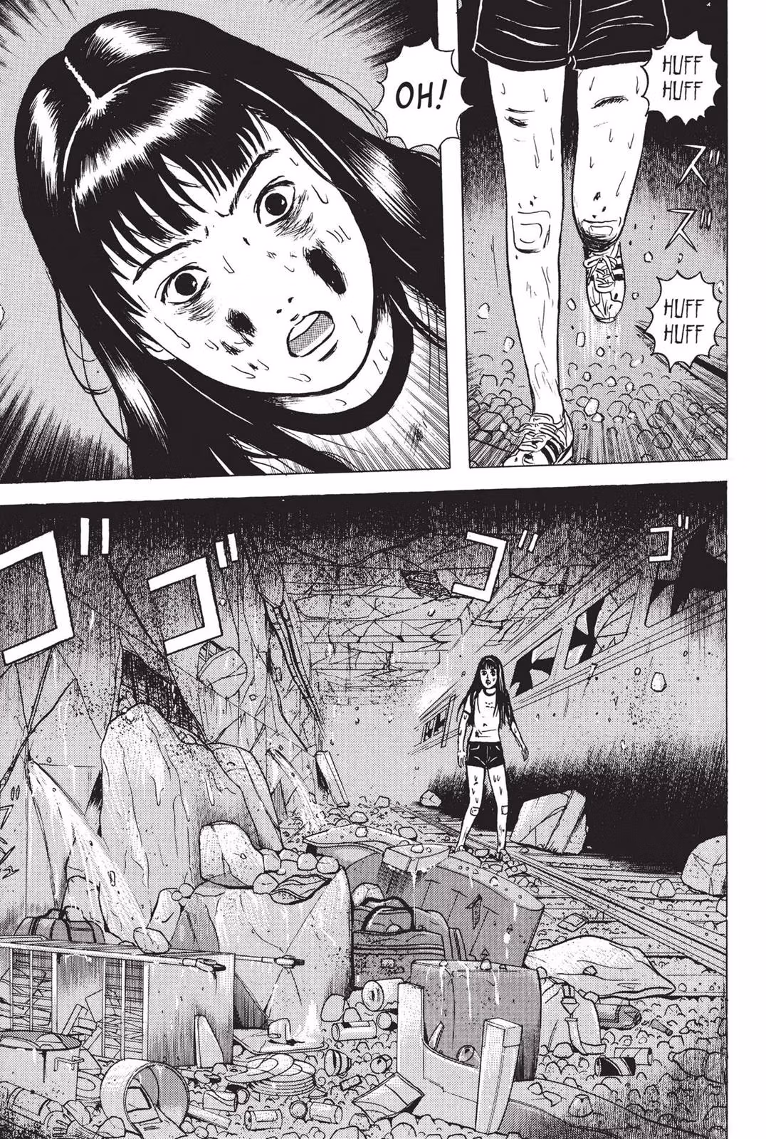 Read Dragon Head chapter 2 image 168 on Lezhin