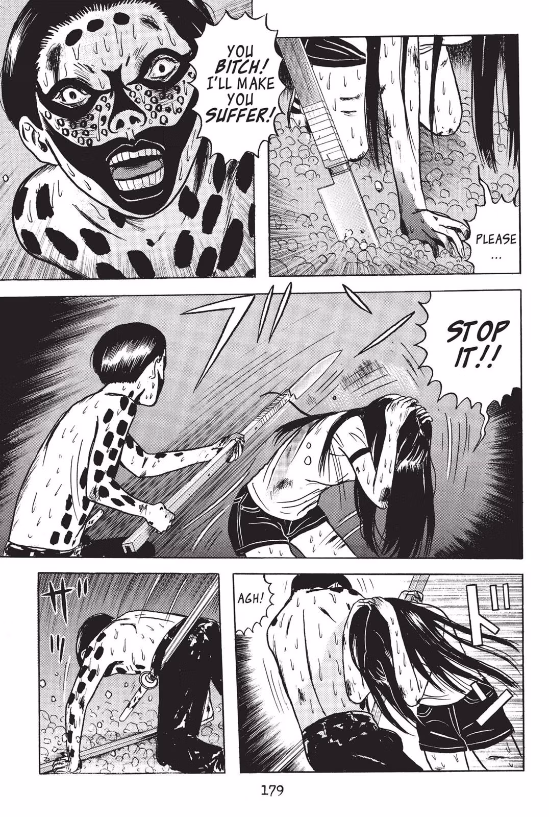 Read Dragon Head chapter 2 image 176 on Lezhin