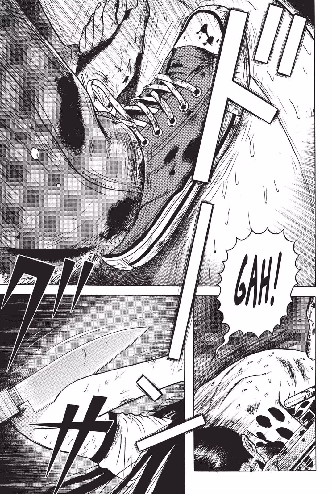 Read Dragon Head chapter 2 image 180 on Lezhin