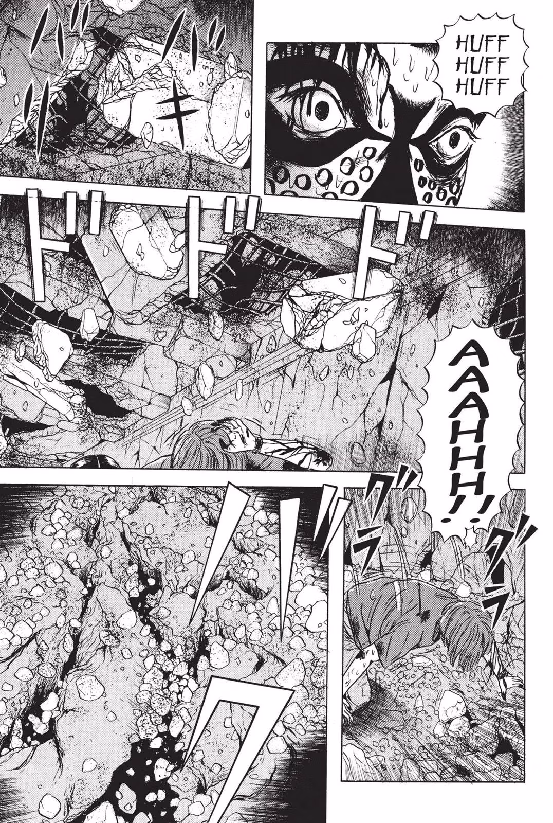 Read Dragon Head chapter 2 image 203 on Lezhin