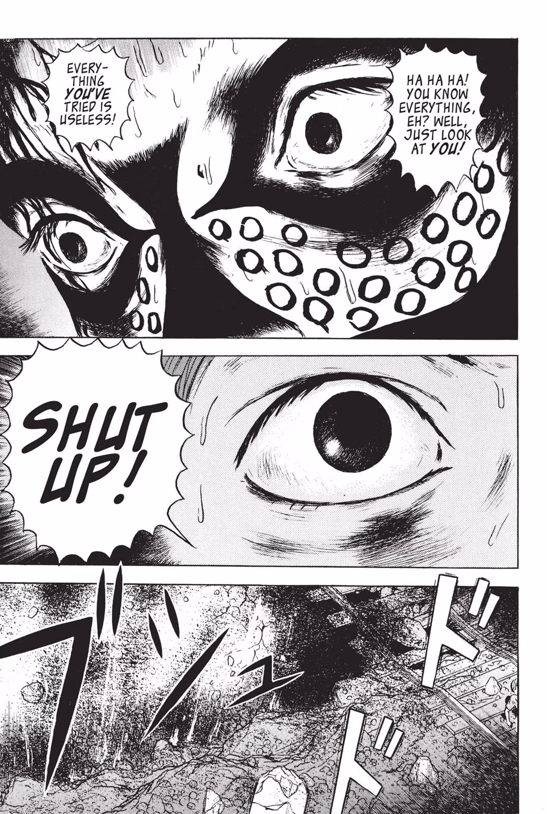 Read Dragon Head chapter 2 image 209 on Lezhin