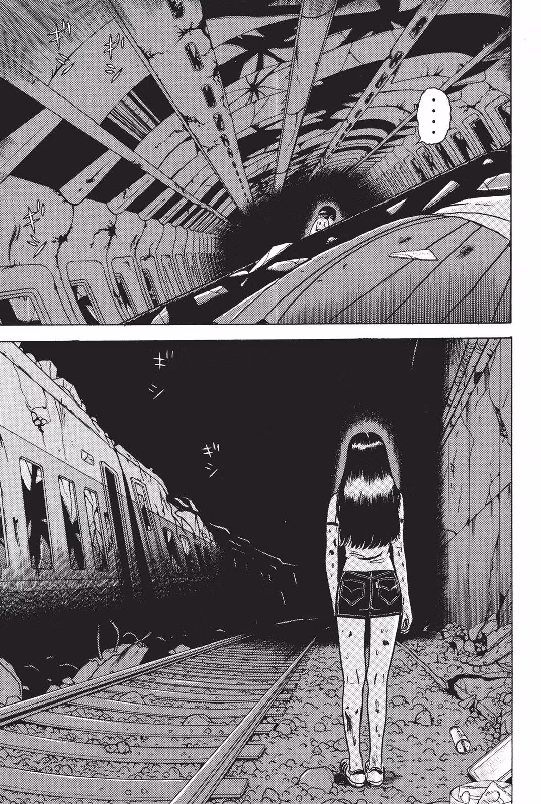 Read Dragon Head chapter 2 image 24 on Lezhin