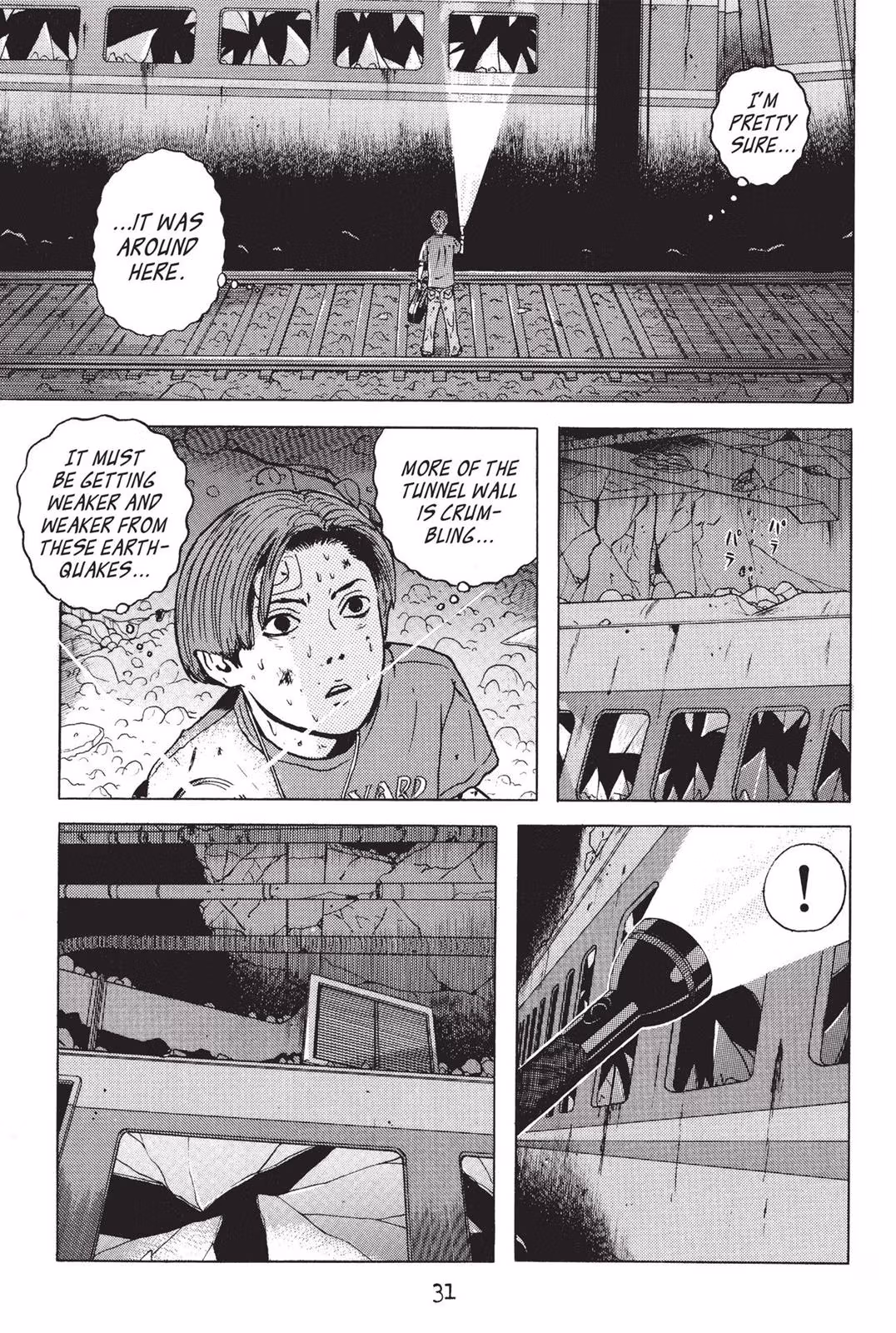 Read Dragon Head chapter 2 image 28 on Lezhin