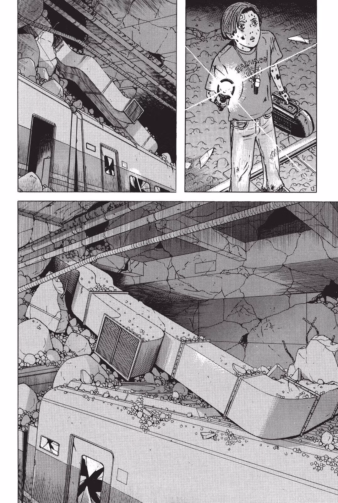 Read Dragon Head chapter 2 image 29 on Lezhin