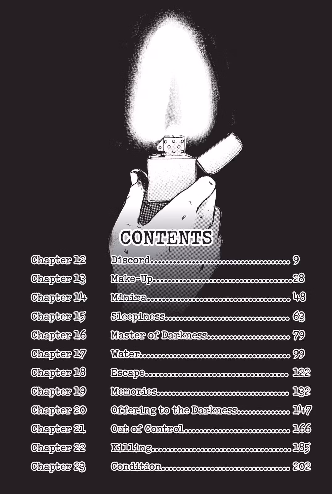 Read Dragon Head chapter 2 image 3 on Lezhin