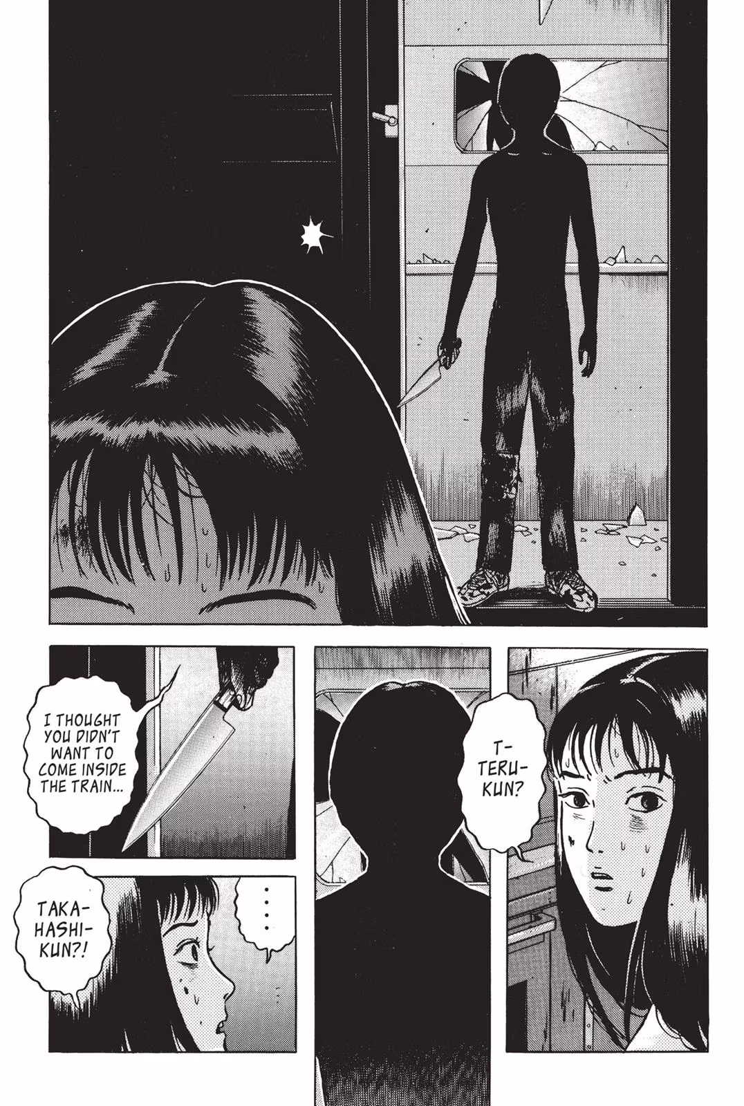 Read Dragon Head chapter 2 image 34 on Lezhin