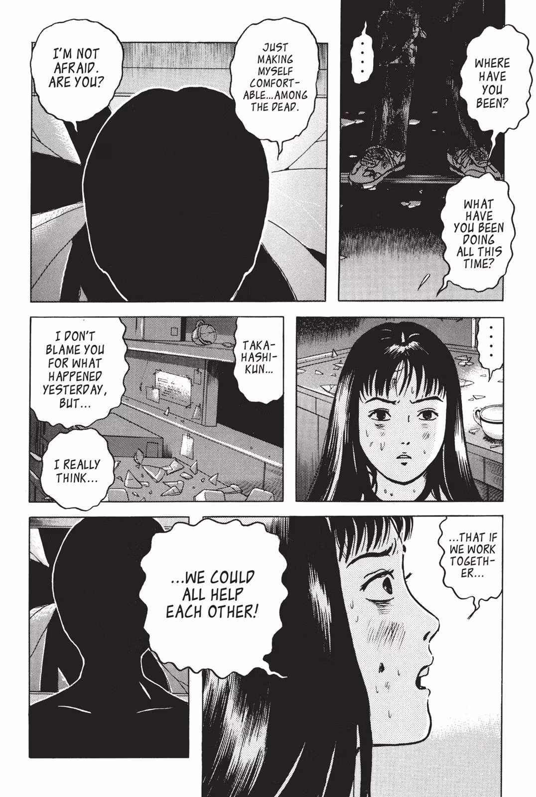 Read Dragon Head chapter 2 image 35 on Lezhin