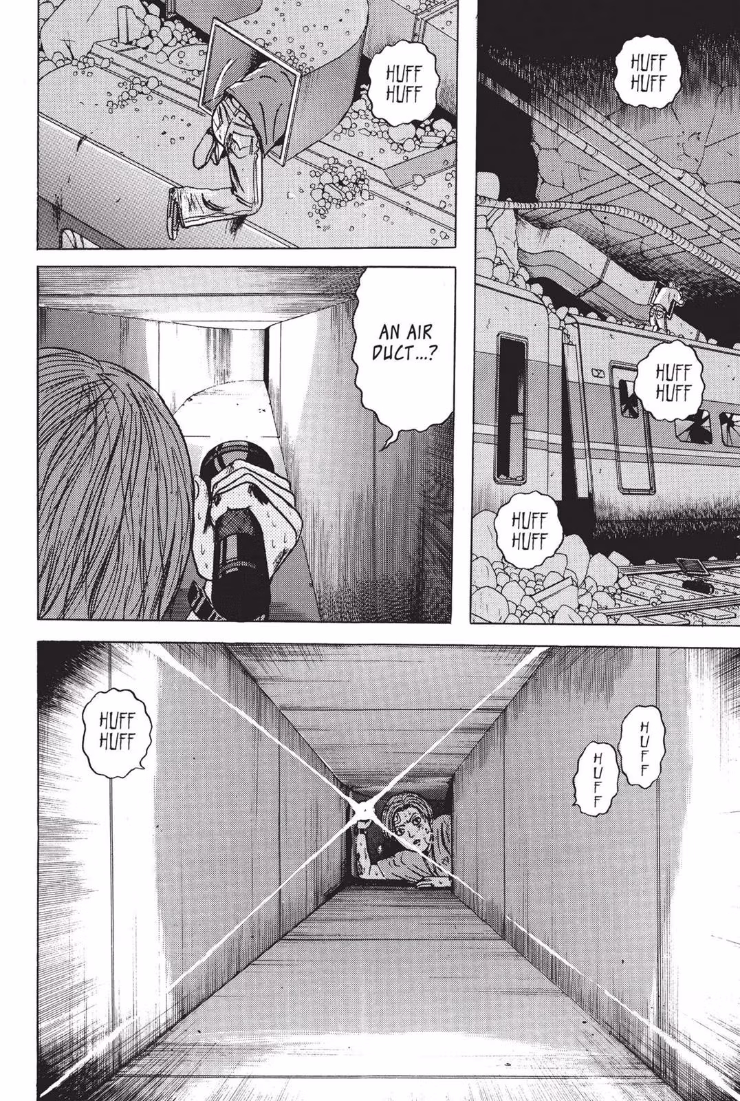 Read Dragon Head chapter 2 image 39 on Lezhin