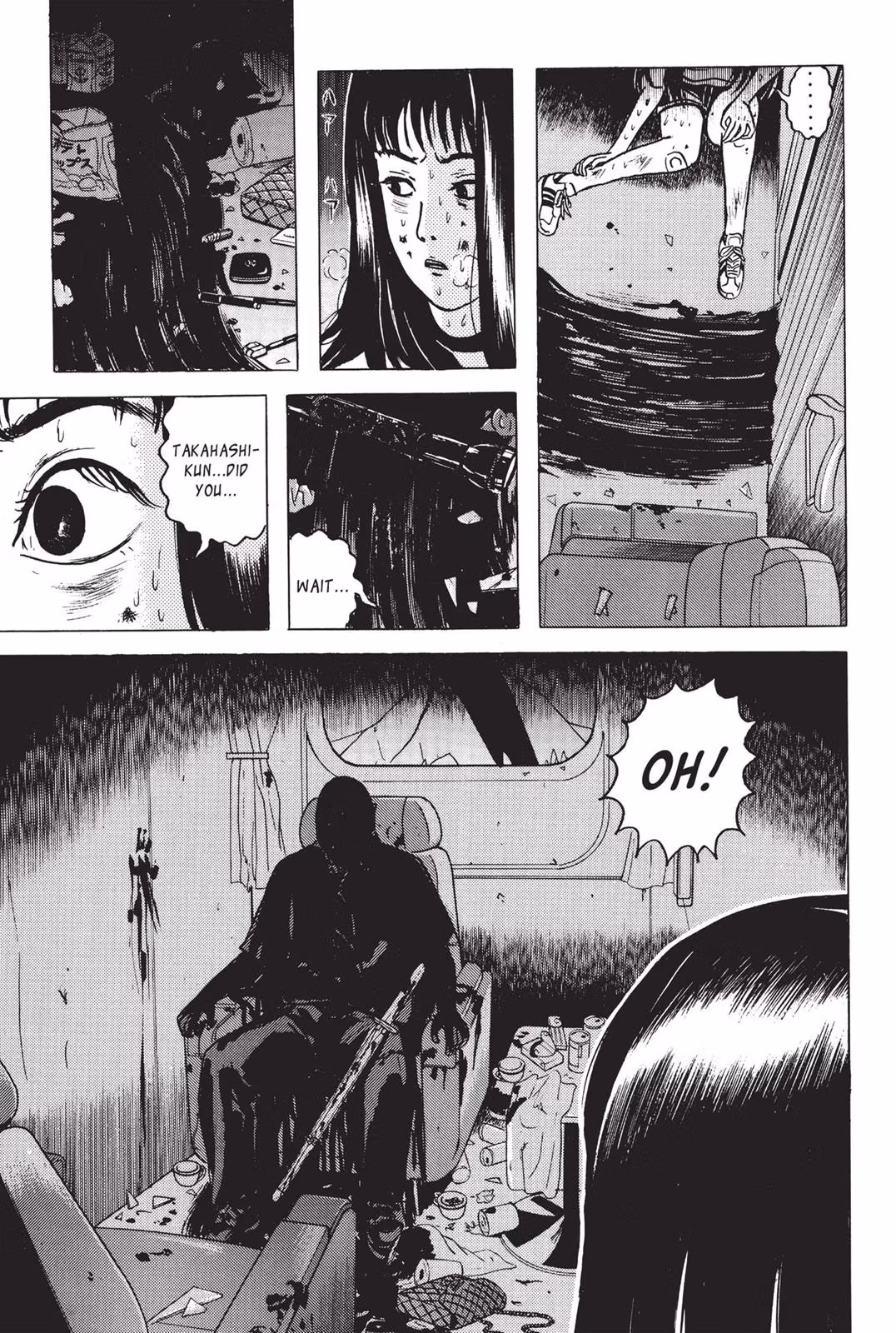 Read Dragon Head chapter 2 image 54 on Lezhin