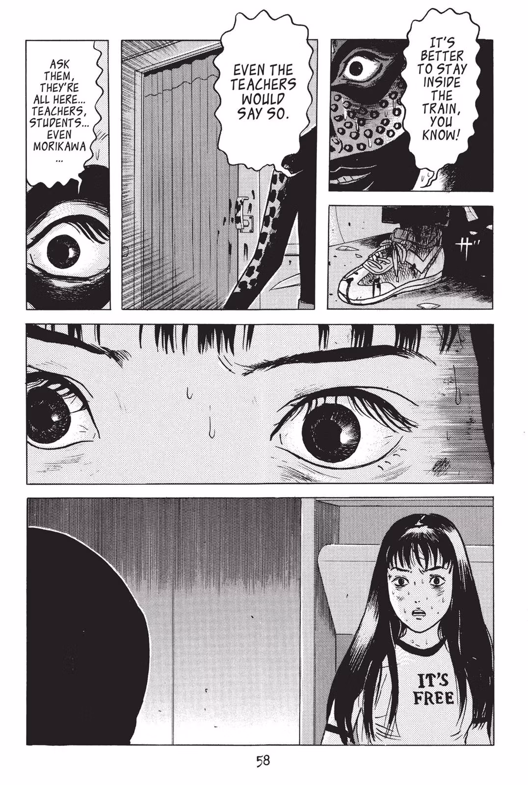Read Dragon Head chapter 2 image 55 on Lezhin