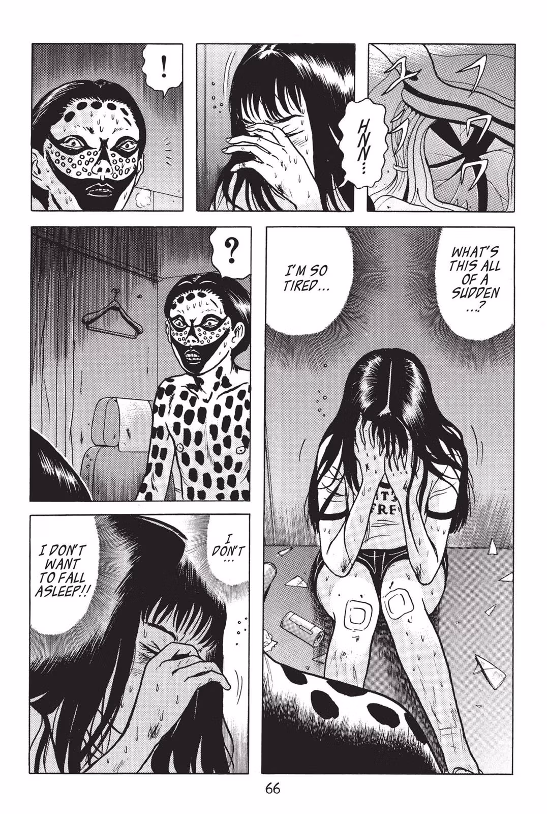 Read Dragon Head chapter 2 image 63 on Lezhin