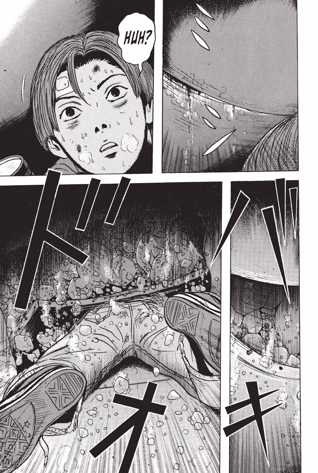 Read Dragon Head chapter 2 image 70 on Lezhin