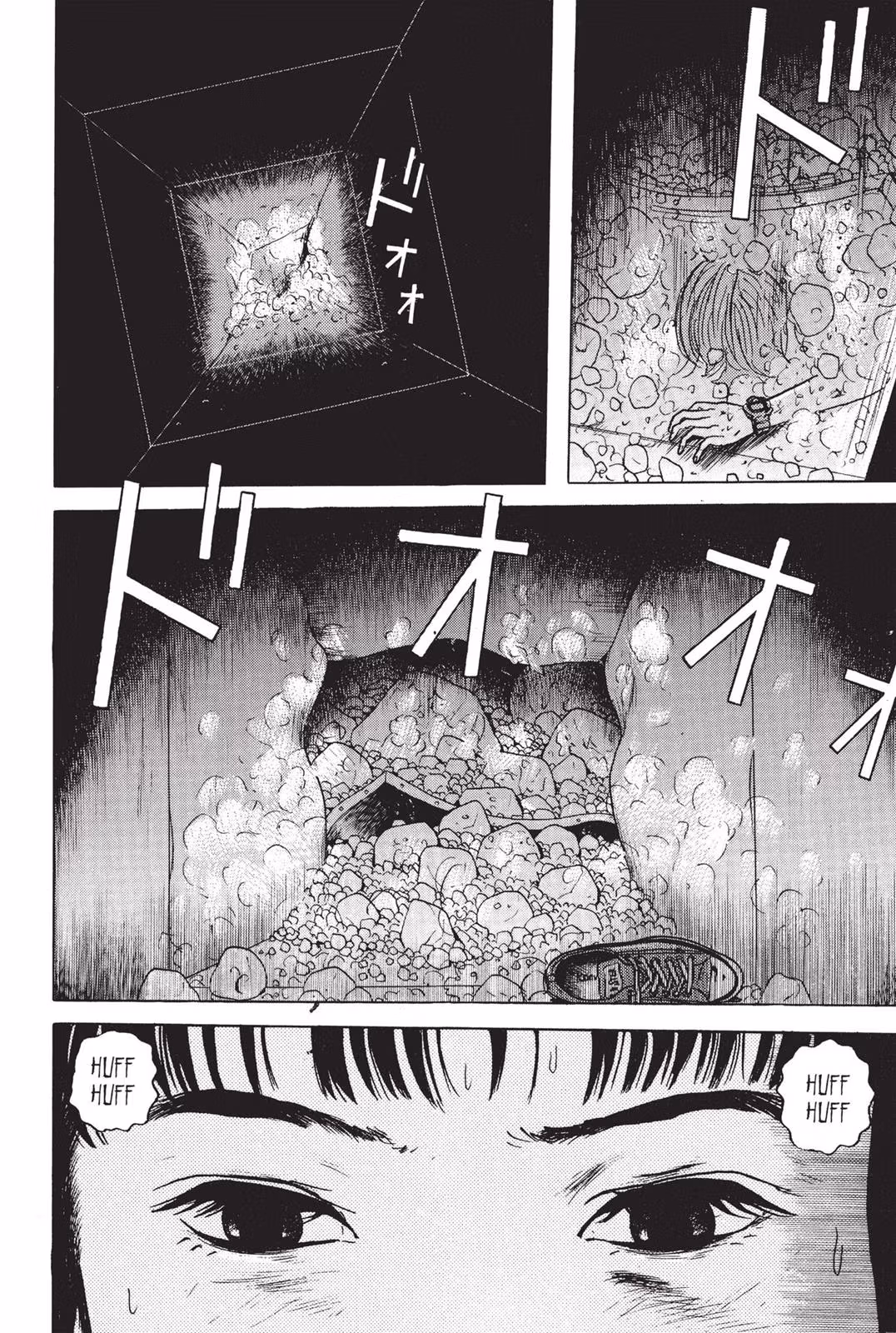 Read Dragon Head chapter 2 image 71 on Lezhin